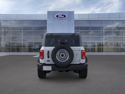 2026 Ford Bronco Base
