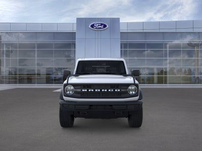 2026 Ford Bronco Base