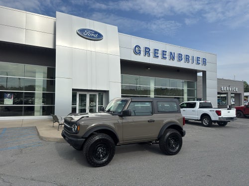 2026 Ford Bronco Base