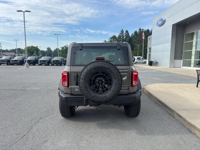 2026 Ford Bronco Base