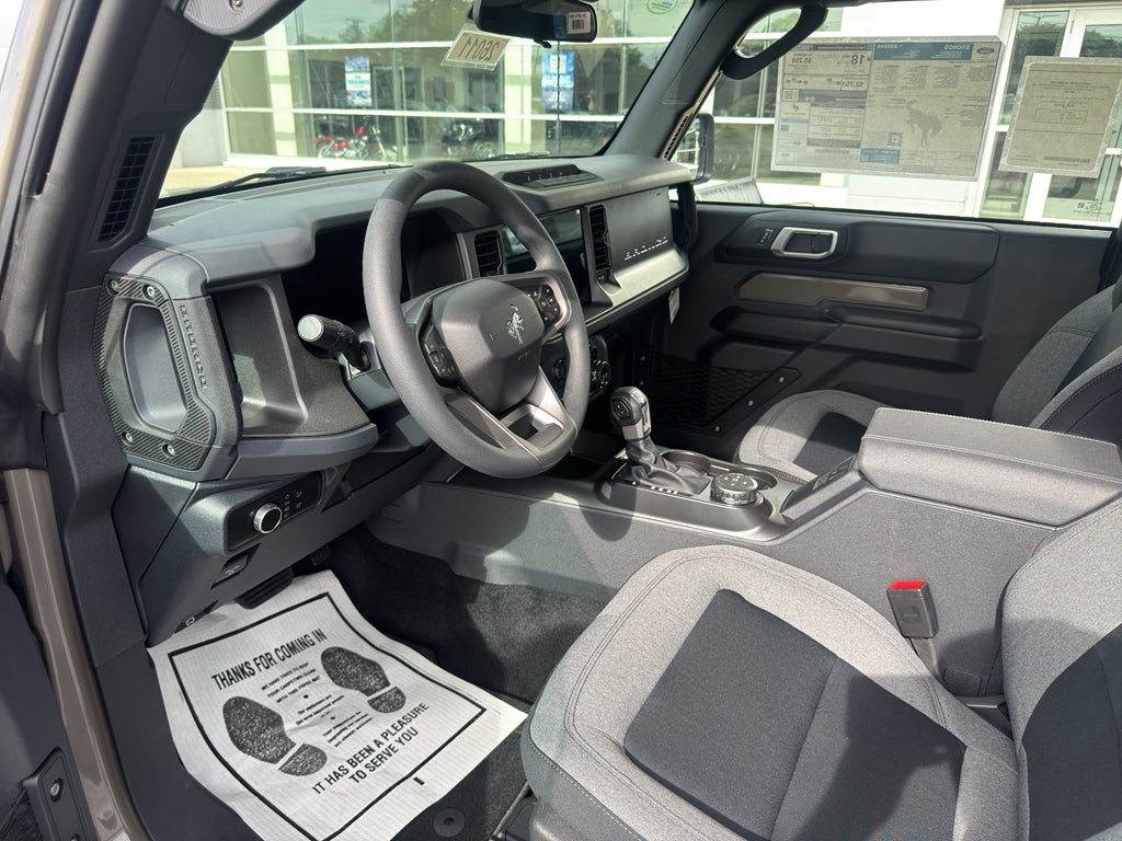 2026 Ford Bronco Base