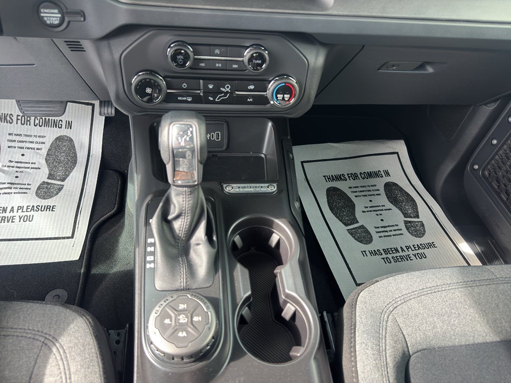 2026 Ford Bronco Base