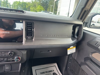 2026 Ford Bronco Base