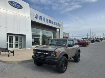 2026 Ford Bronco Base