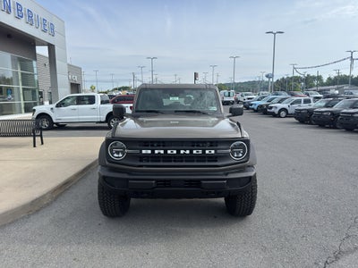 2026 Ford Bronco Base