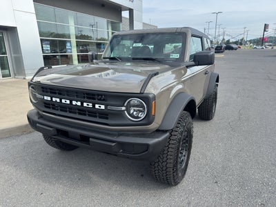 2026 Ford Bronco Base
