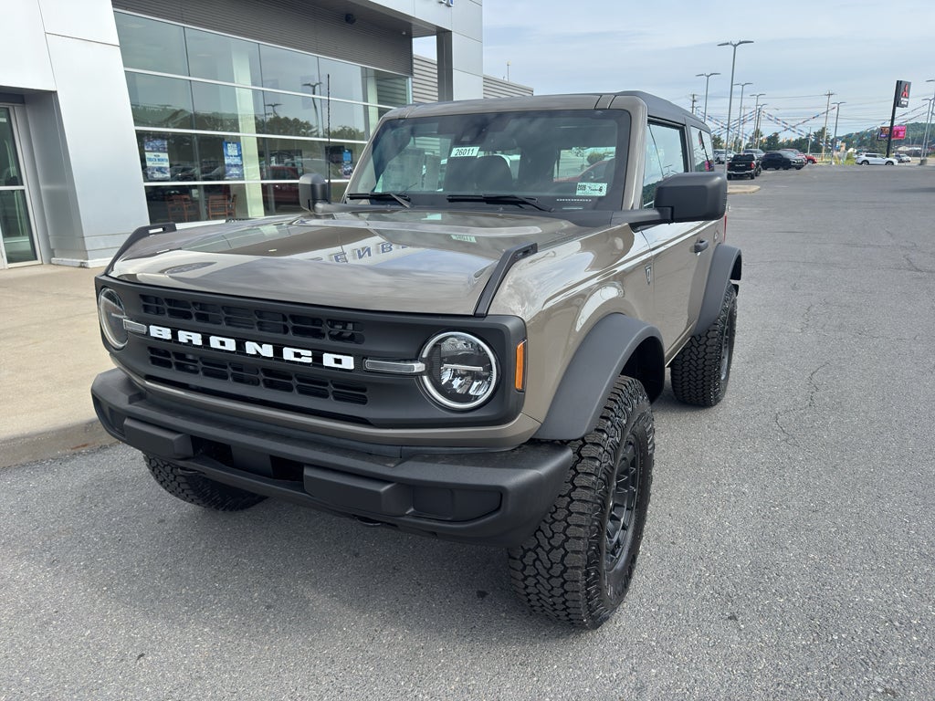 2026 Ford Bronco Base