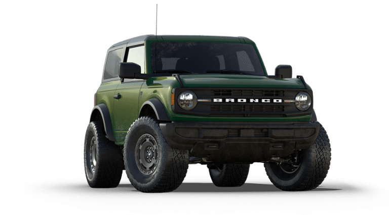 2025 Ford Bronco Base