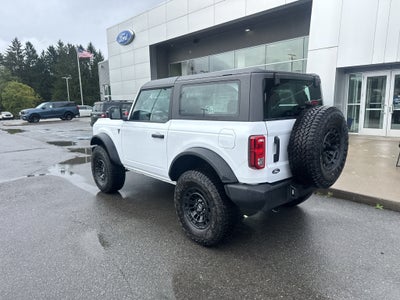 2026 Ford Bronco Base