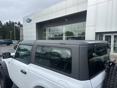 2026 Ford Bronco Base