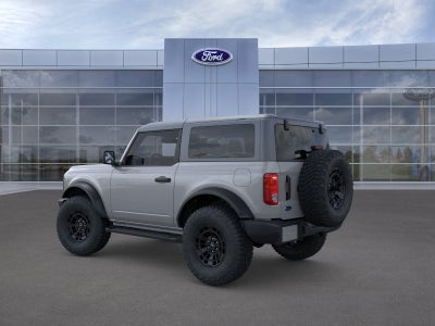 2026 Ford Bronco Base