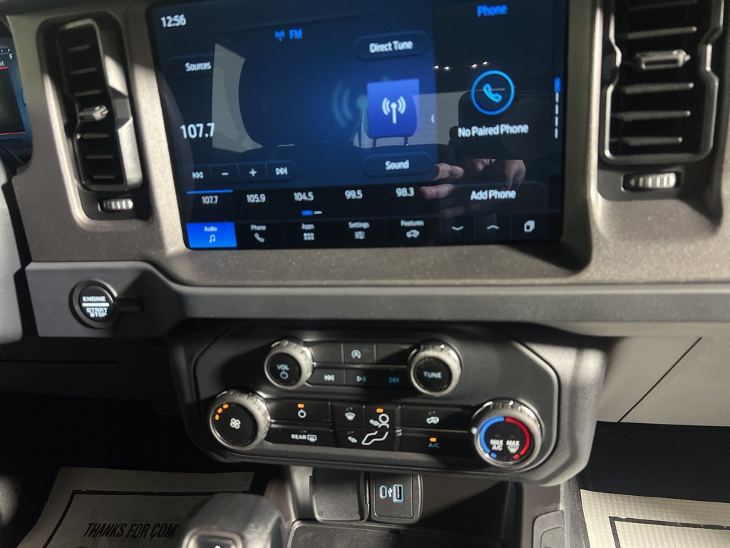 2025 Ford Bronco Base