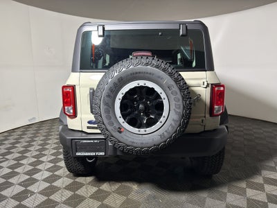 2025 Ford Bronco Base