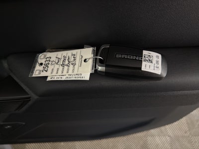 2025 Ford Bronco Raptor