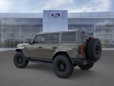 2026 Ford Bronco Raptor