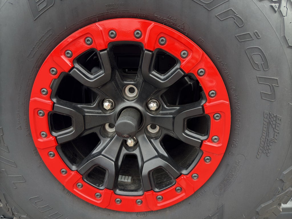 2024 Ford Bronco Raptor