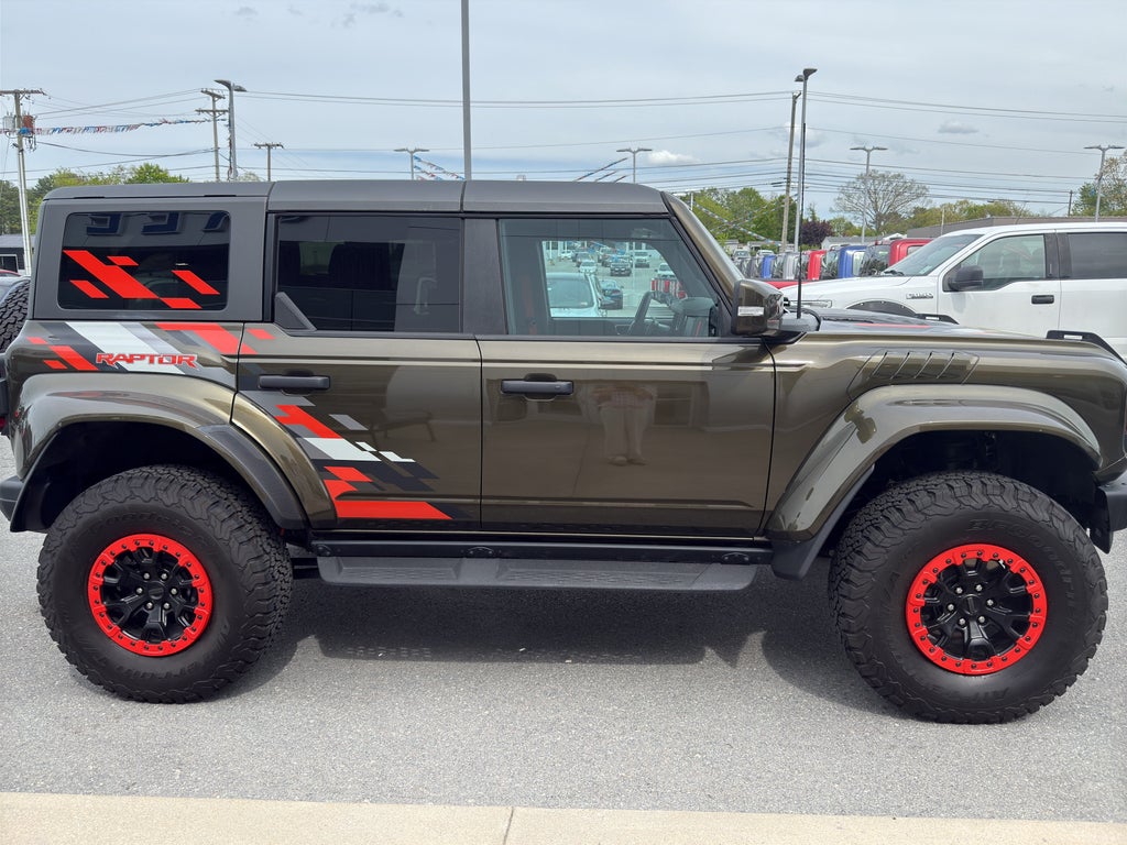 2024 Ford Bronco Raptor