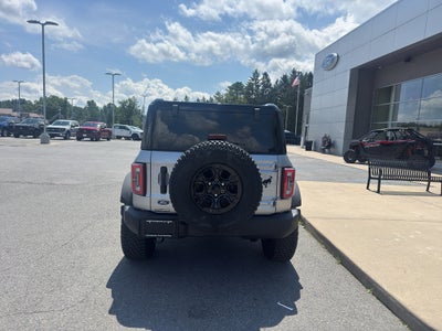 2024 Ford Bronco Wildtrak