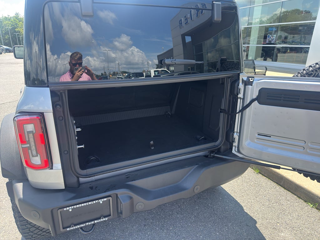 2024 Ford Bronco Wildtrak