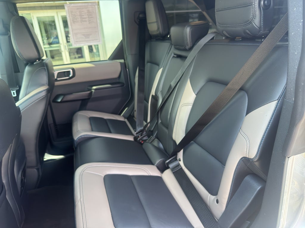 2024 Ford Bronco Wildtrak