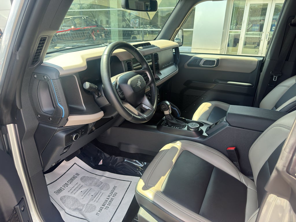 2024 Ford Bronco Wildtrak