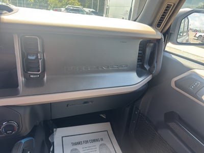 2024 Ford Bronco Wildtrak