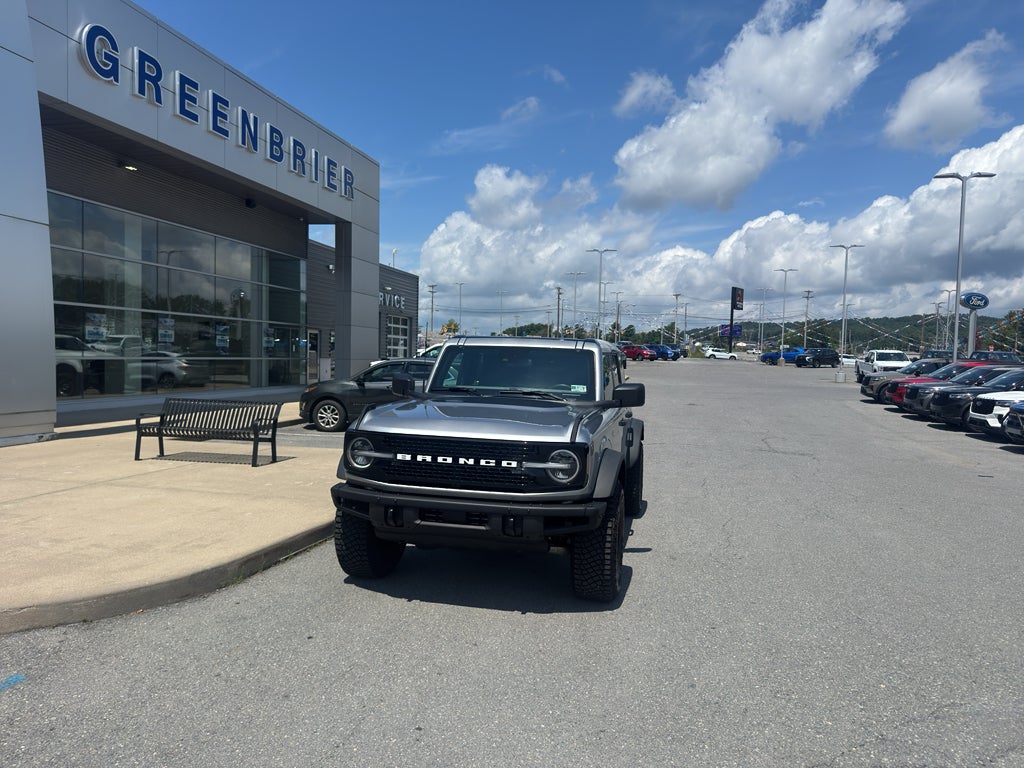 2024 Ford Bronco Wildtrak