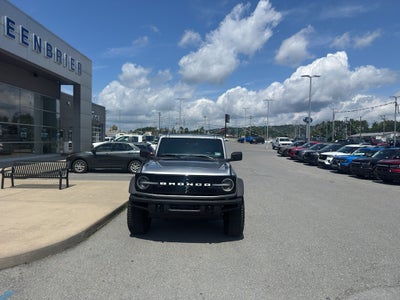 2024 Ford Bronco Wildtrak