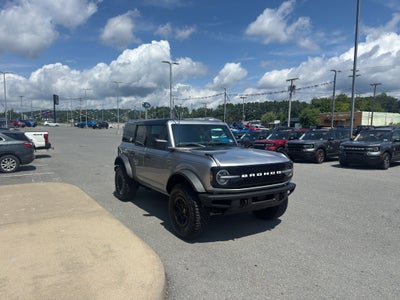 2024 Ford Bronco Wildtrak