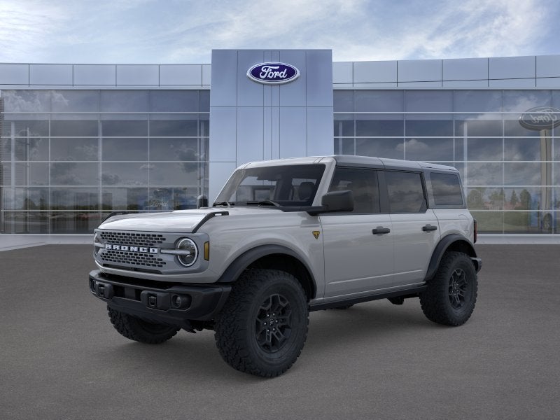 2026 Ford Bronco's photo