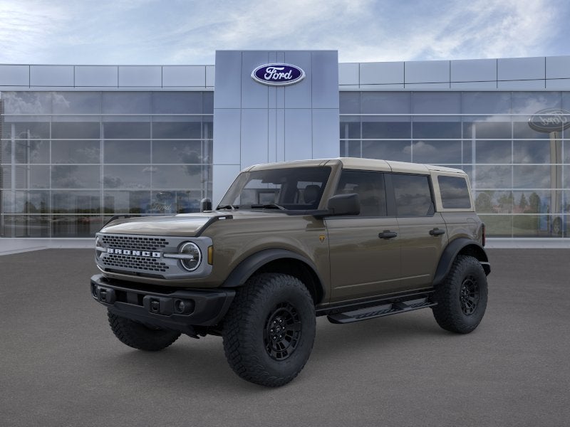 2026 Ford Bronco's photo