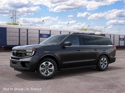 2027 Ford Expedition MAX Active