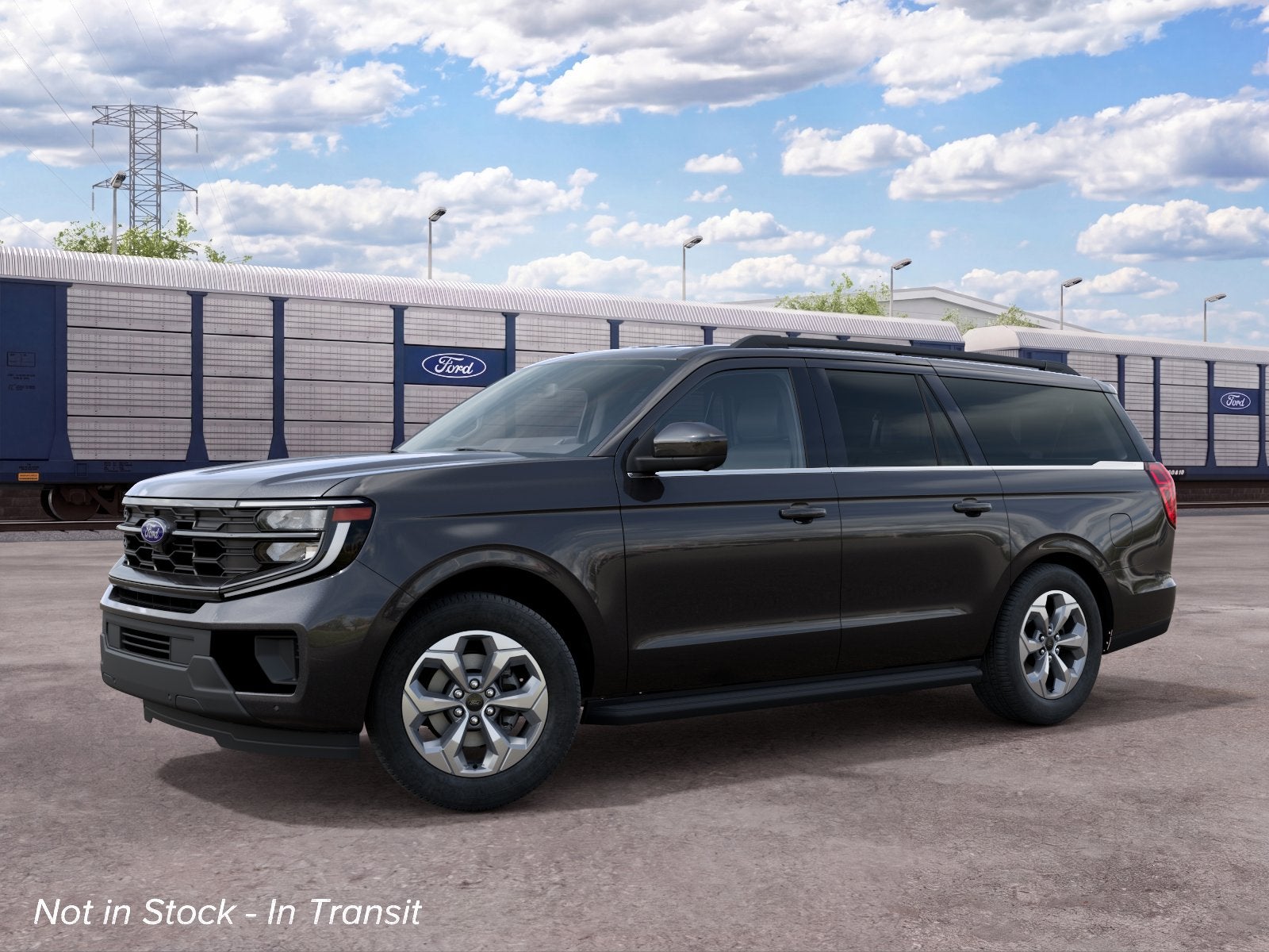 2027 Ford Expedition MAX Active