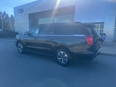 2027 Ford Expedition MAX Active
