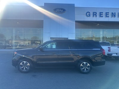2027 Ford Expedition MAX Active