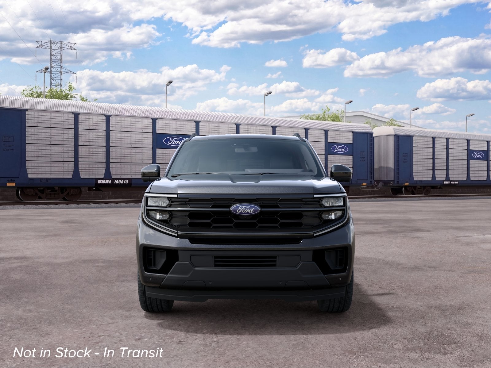 2027 Ford Expedition MAX Active