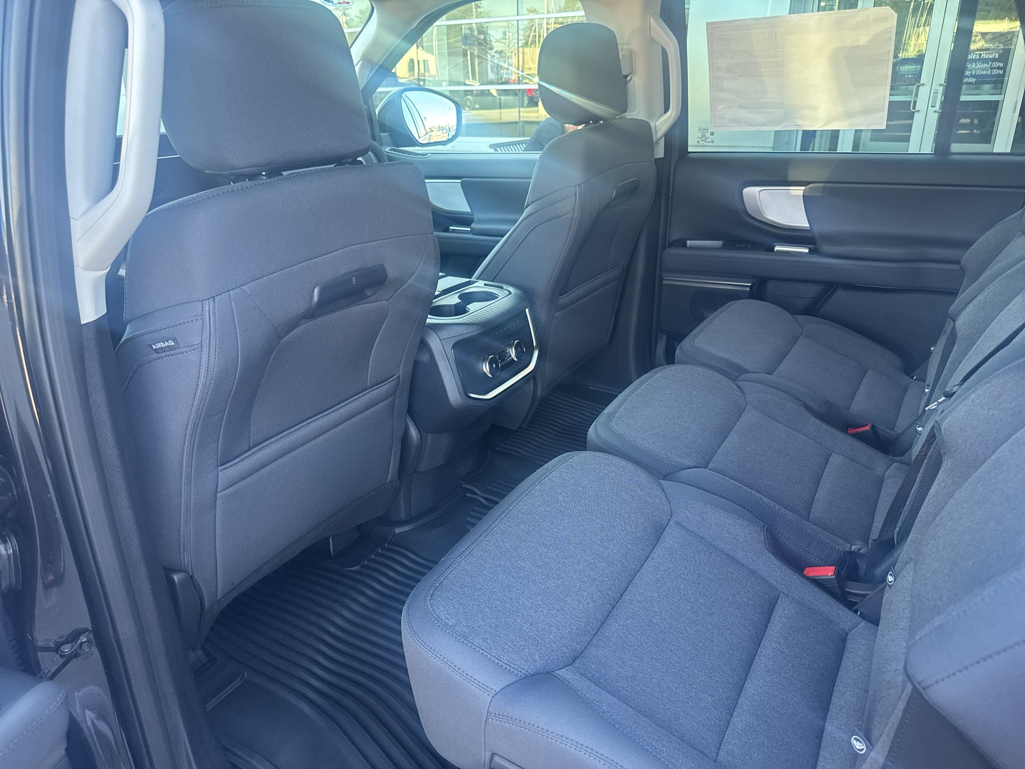 2027 Ford Expedition MAX Active