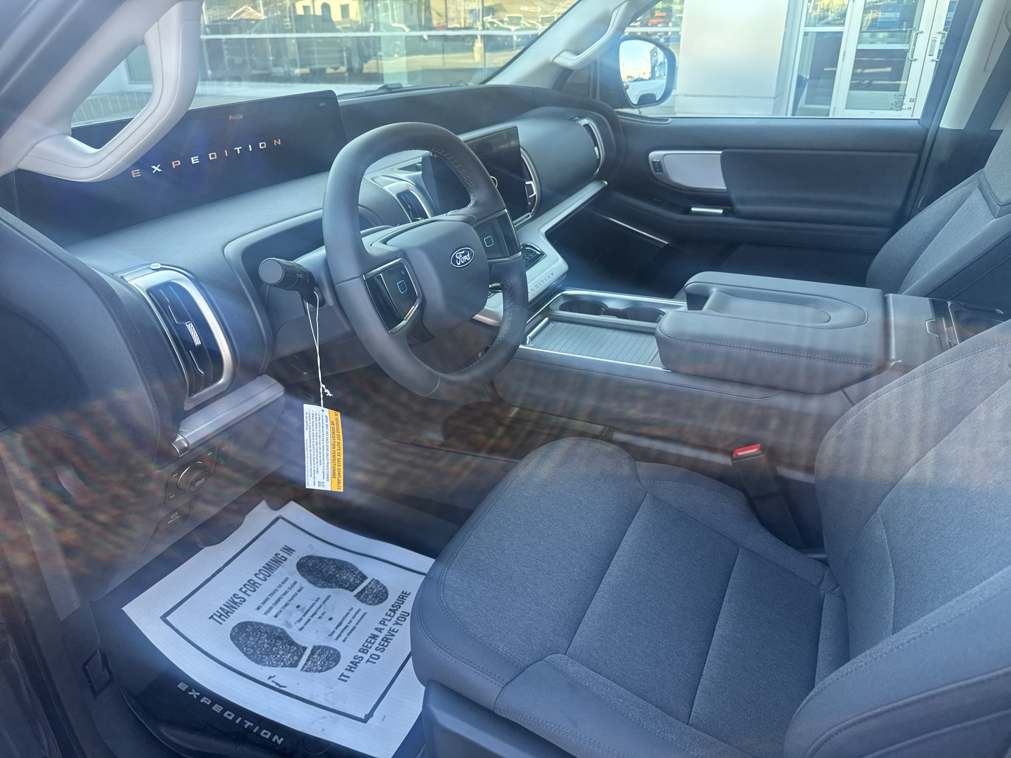 2027 Ford Expedition MAX Active