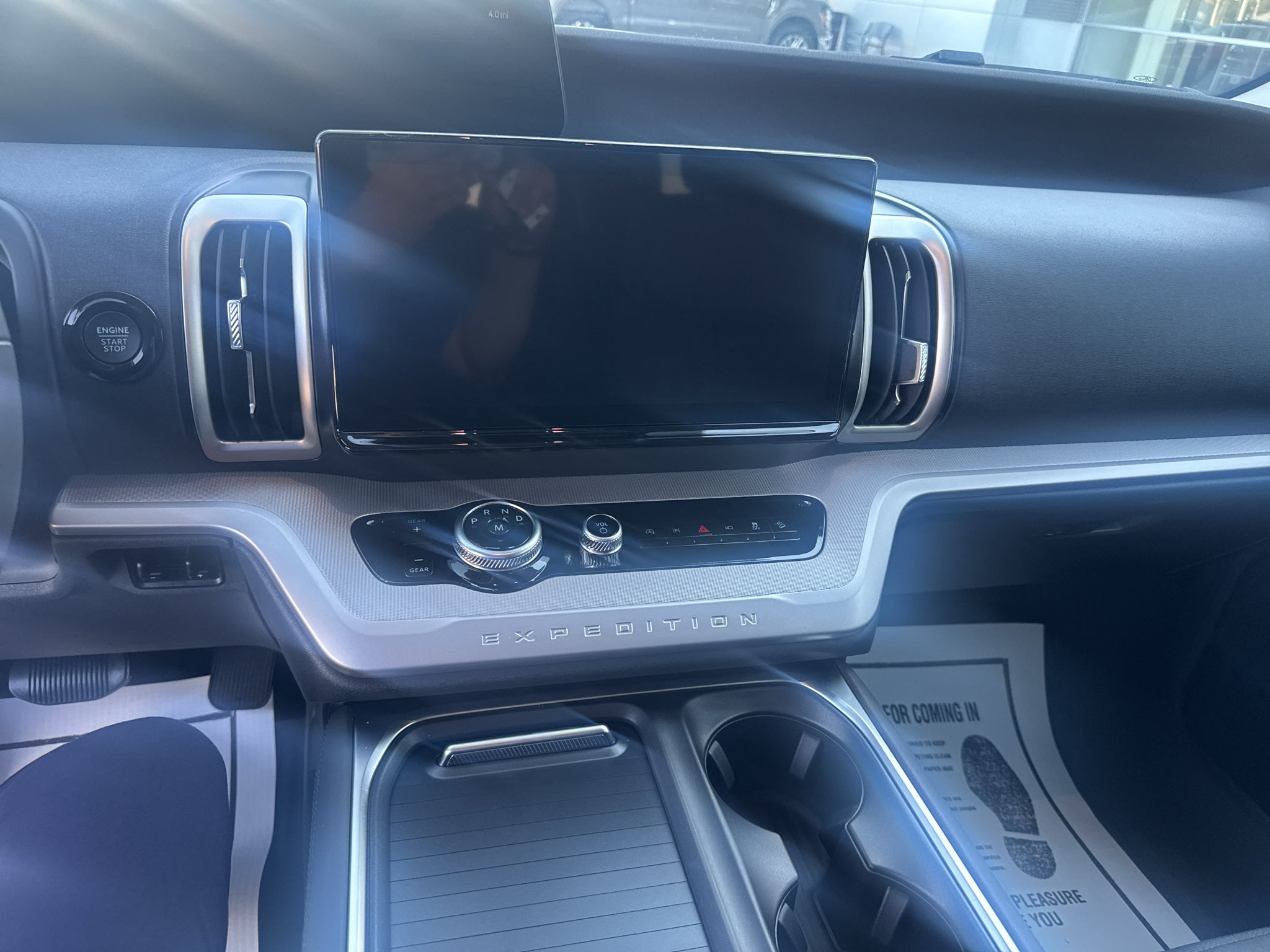2027 Ford Expedition MAX Active