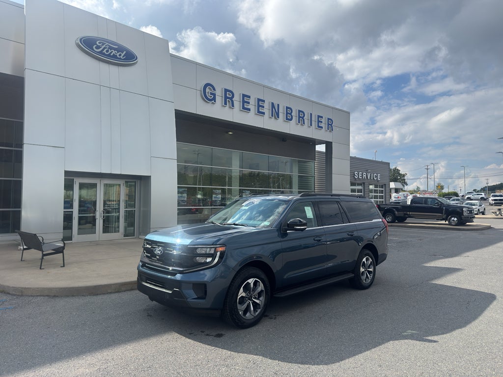 2027 Ford Expedition MAX Active