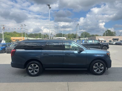 2027 Ford Expedition MAX Active