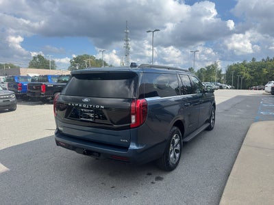 2027 Ford Expedition MAX Active