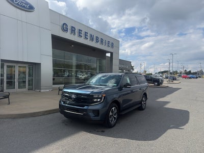 2027 Ford Expedition MAX Active