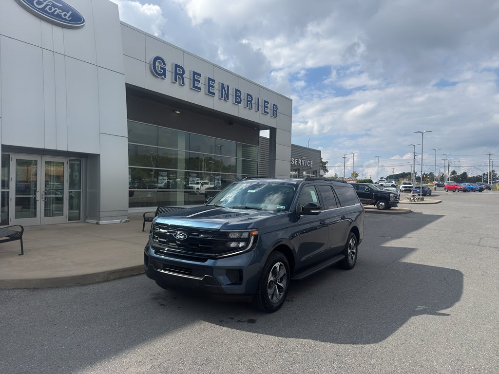 2027 Ford Expedition MAX Active