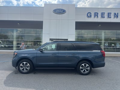 2027 Ford Expedition MAX Active