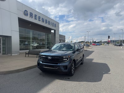 2027 Ford Expedition MAX Active