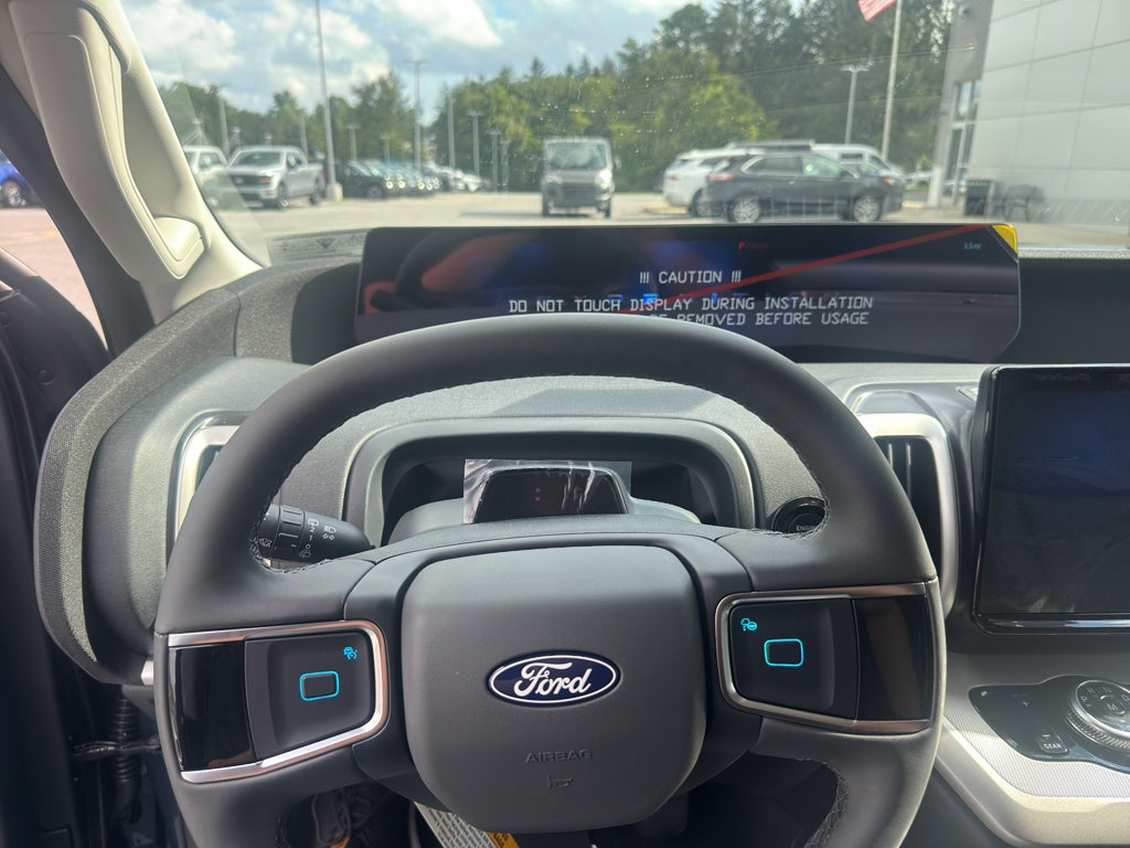 2027 Ford Expedition MAX Active