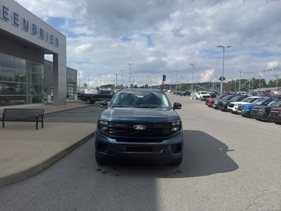 2027 Ford Expedition MAX Active