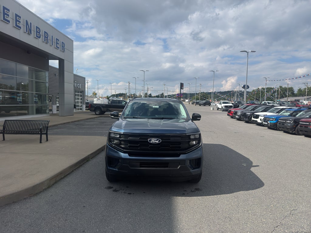 2027 Ford Expedition MAX Active