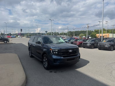 2027 Ford Expedition MAX Active